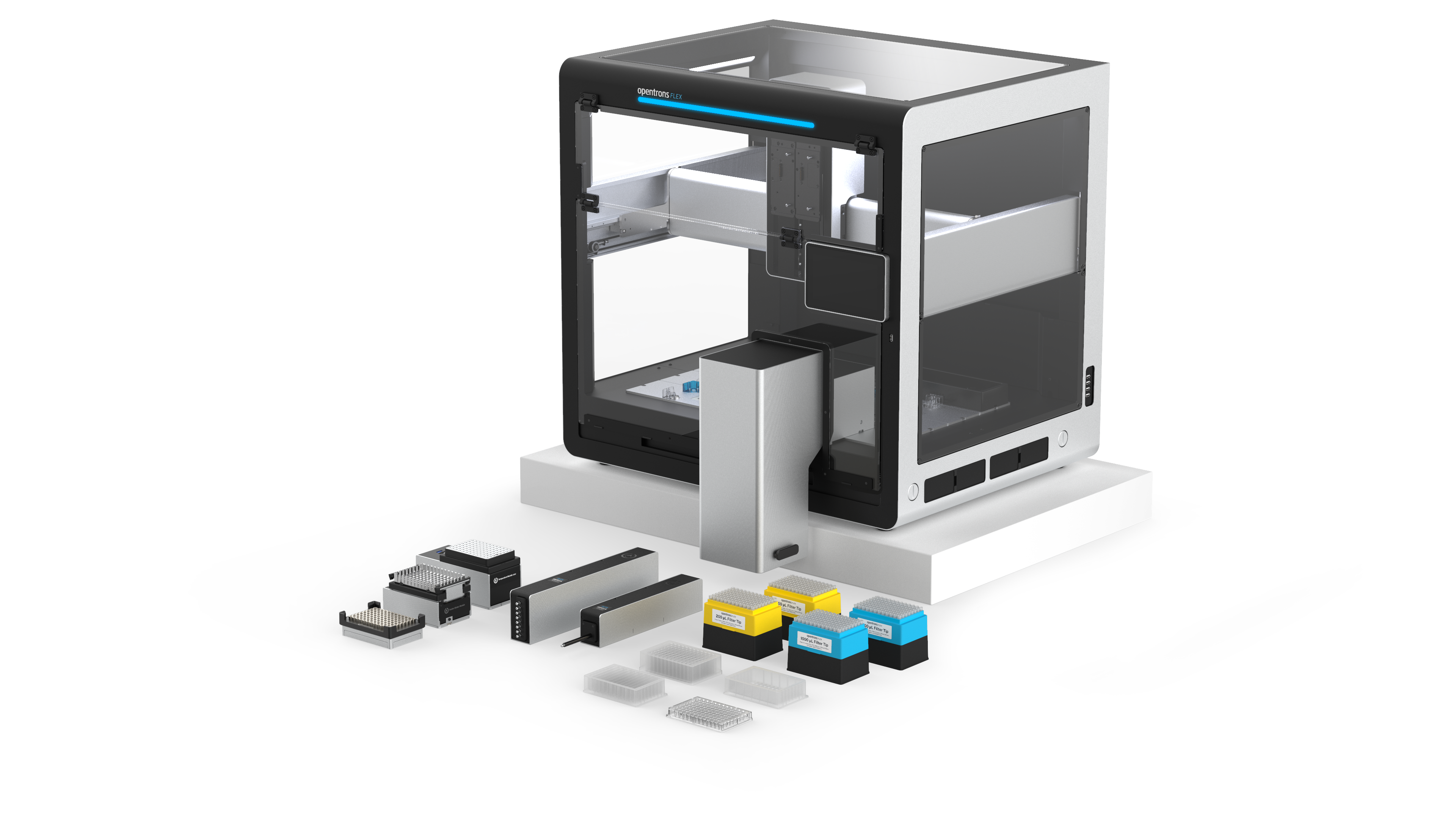 FLEX NAE Workstation 1ch 8ch 2024 1