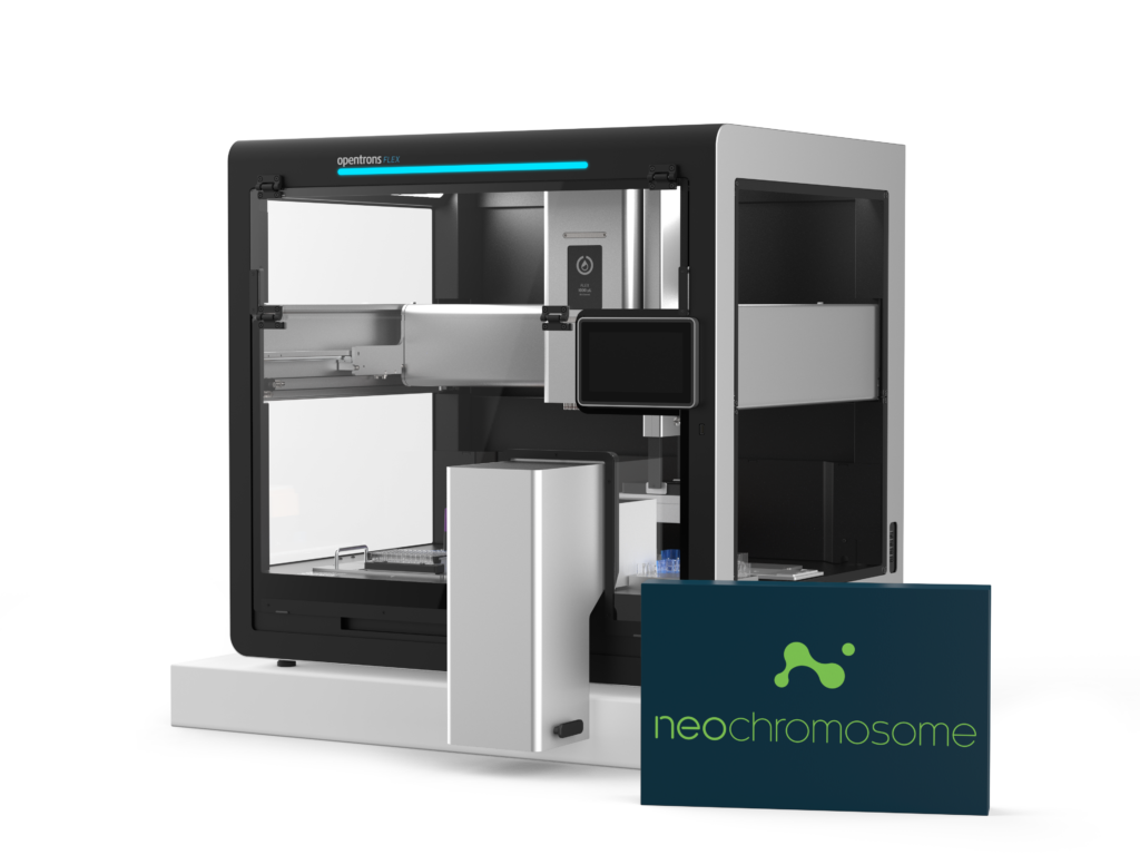 FLEX neoSwitch Workstation 1