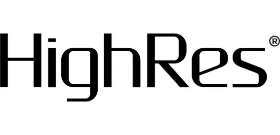 HighRes RGB H Black ® 1 2
