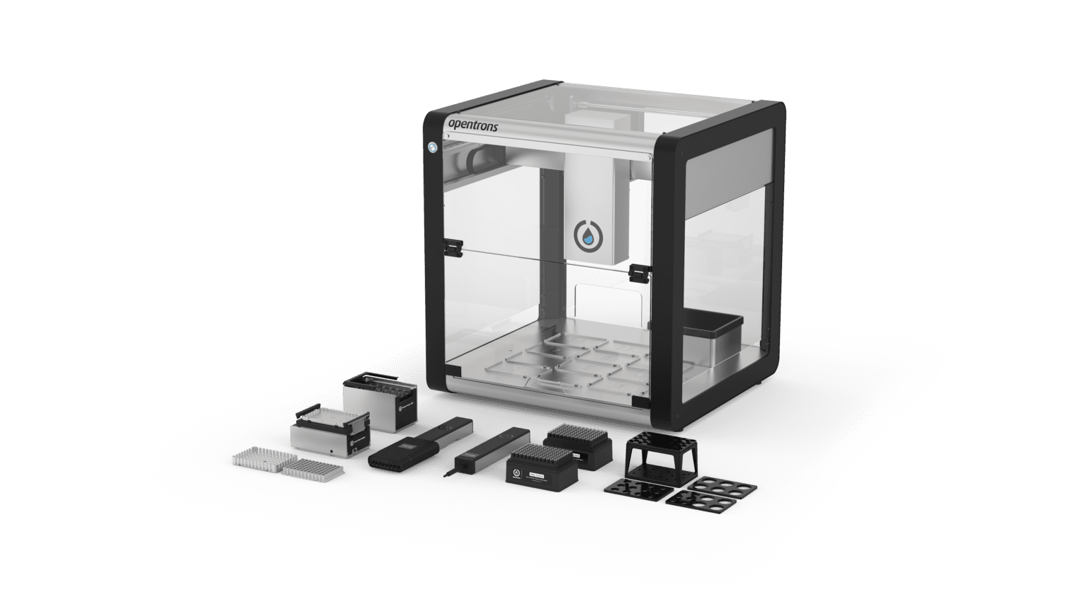 Automated Protein Purifications Opentrons Labworks