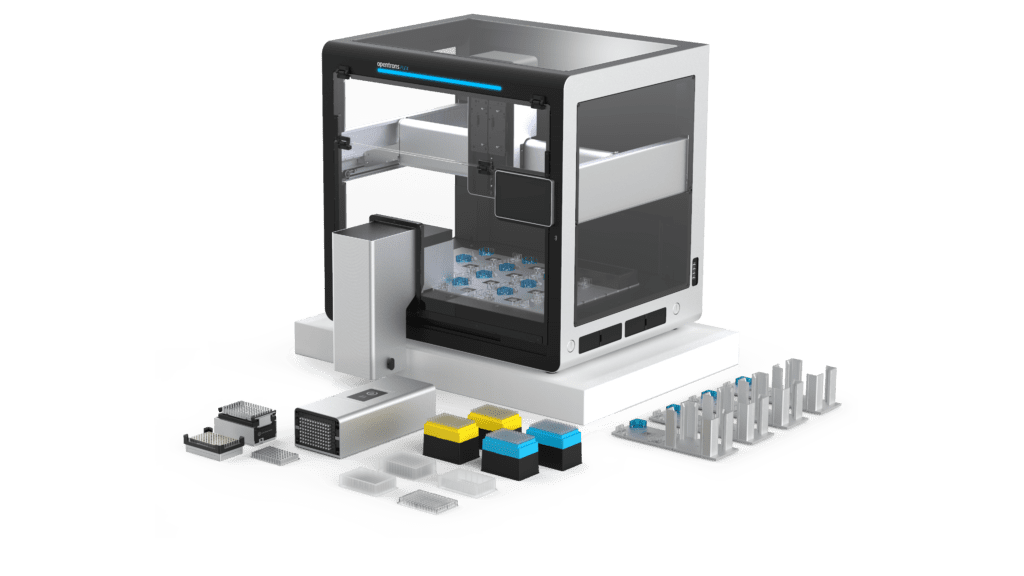 Flex 96Channel Pipette Lab Automation Opentrons