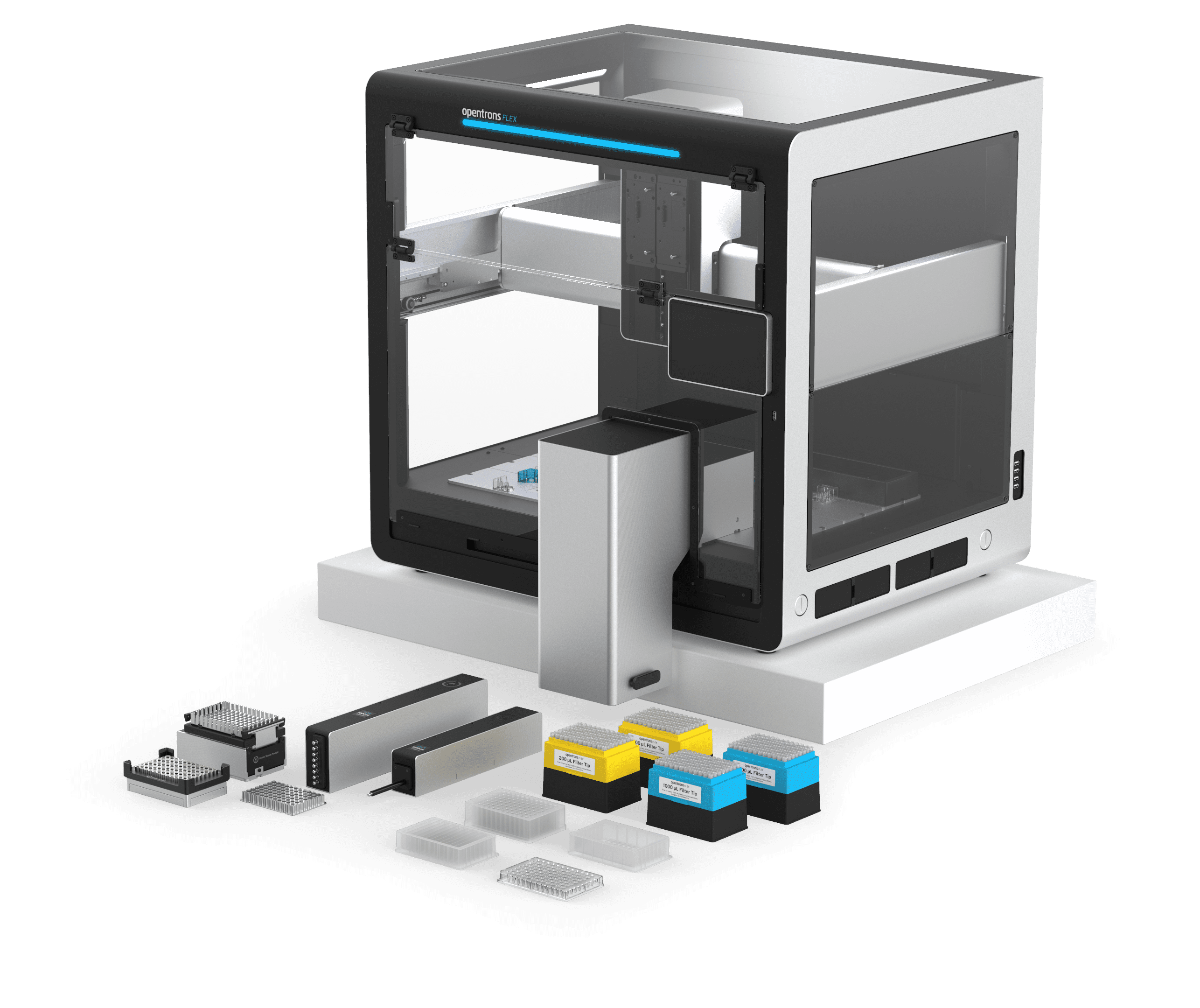 FLEX PP Workstation 1ch 8ch 2024 e1702663990714