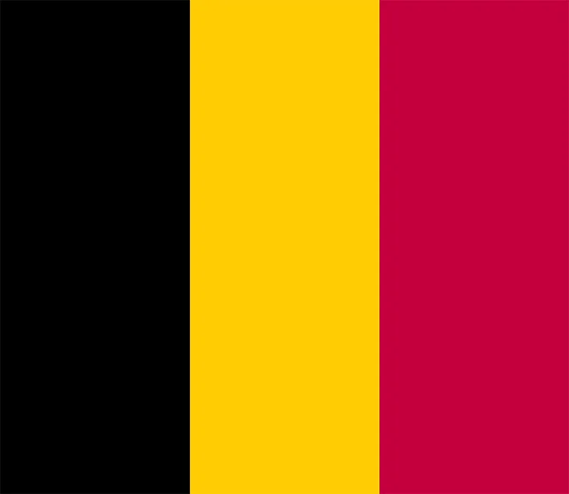 Flag Belgium