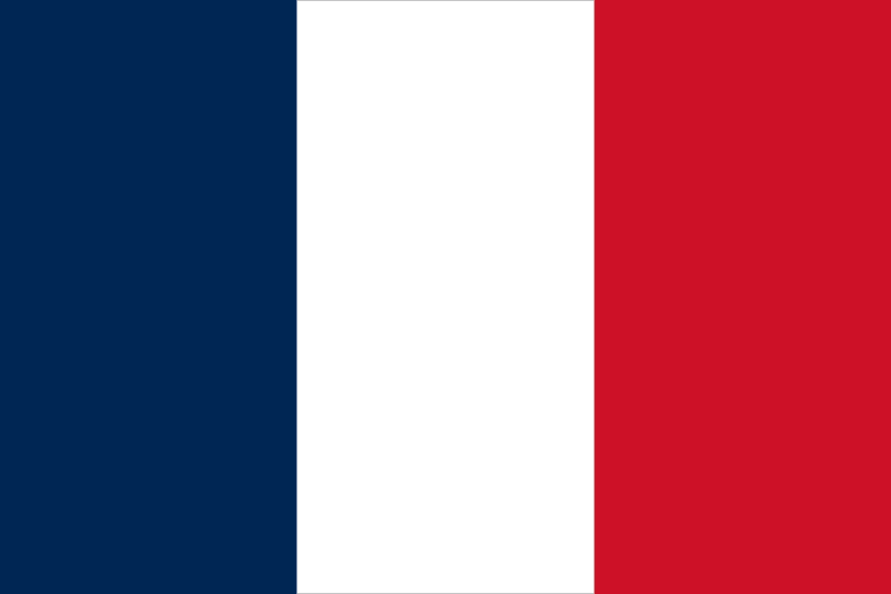Flag France
