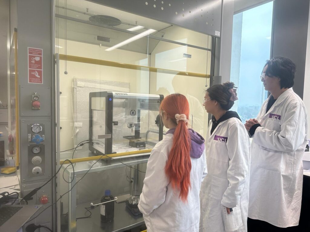 Solubility lab session 3