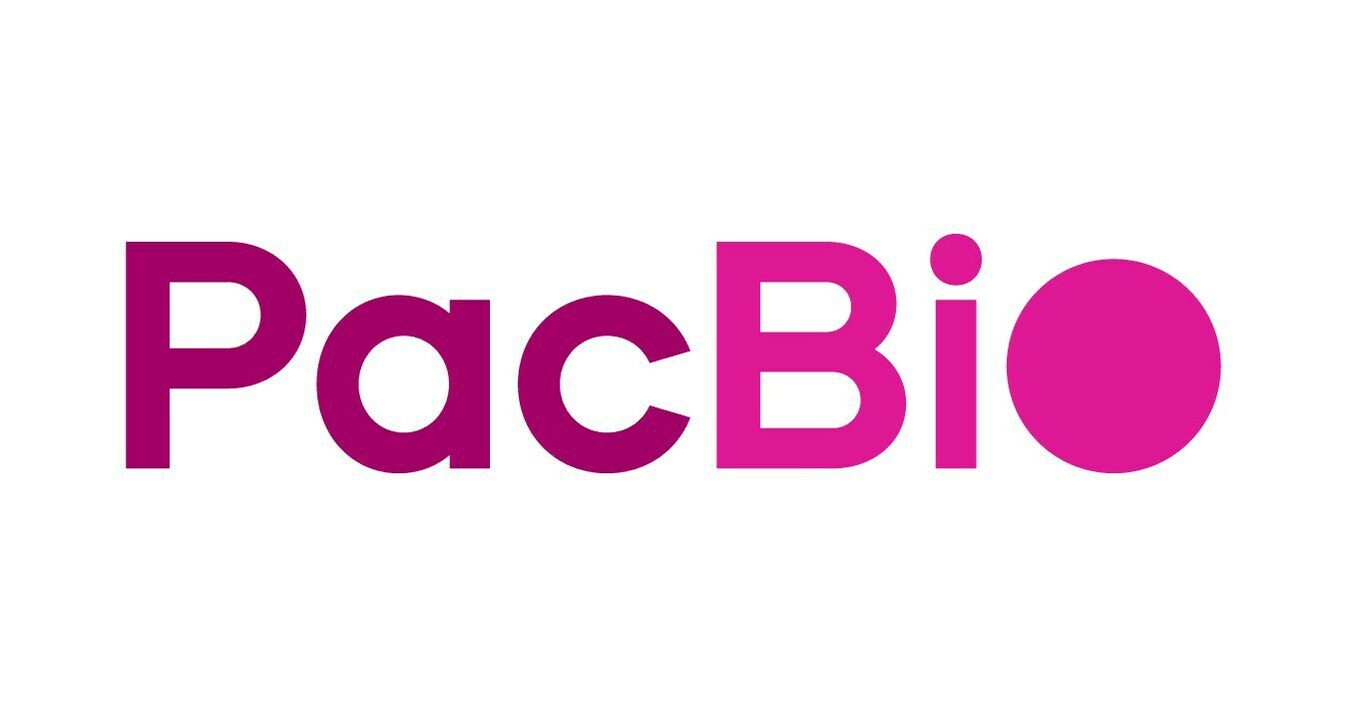 PacBio Pink Logo