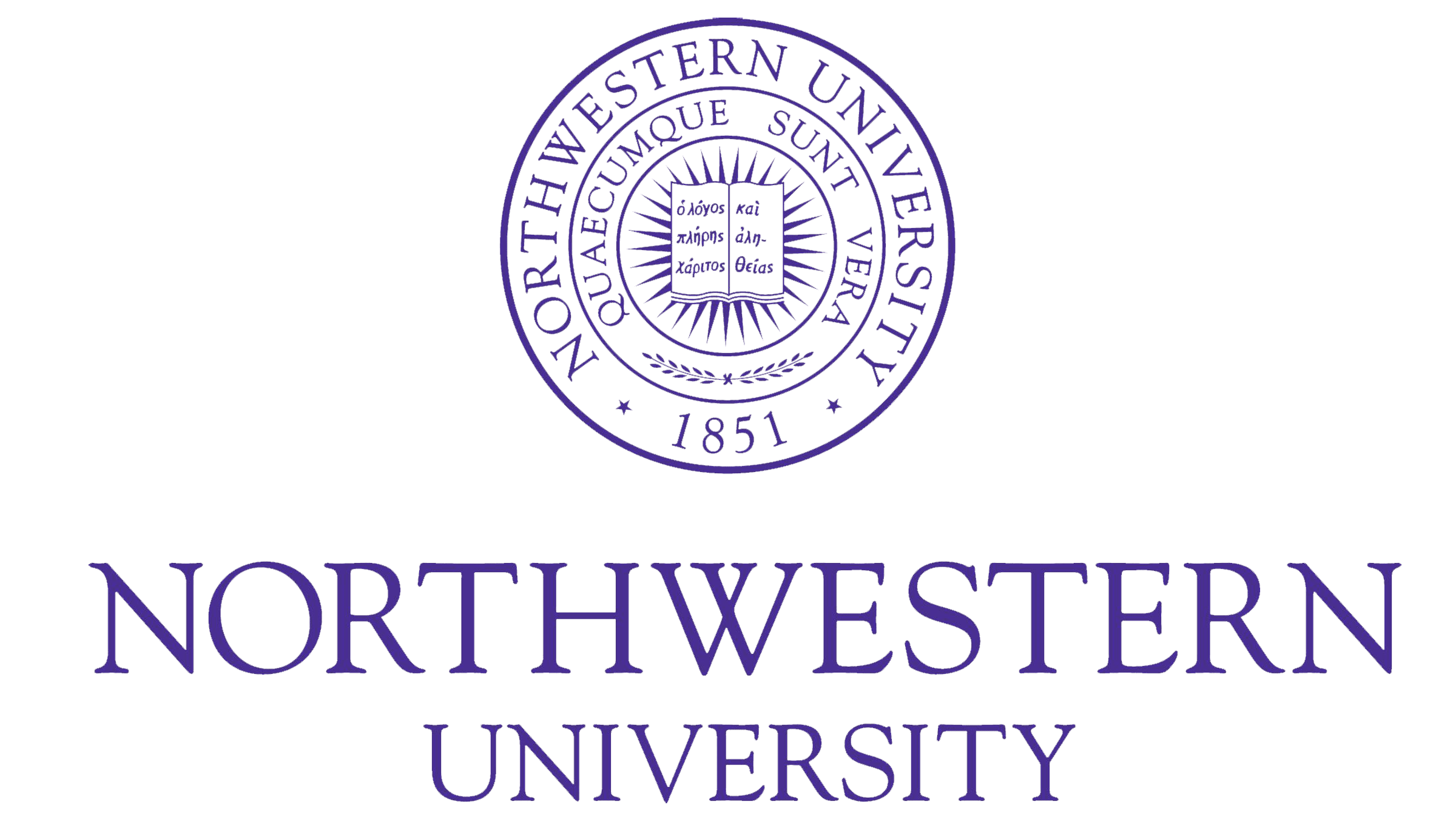 Northwestern University Logo