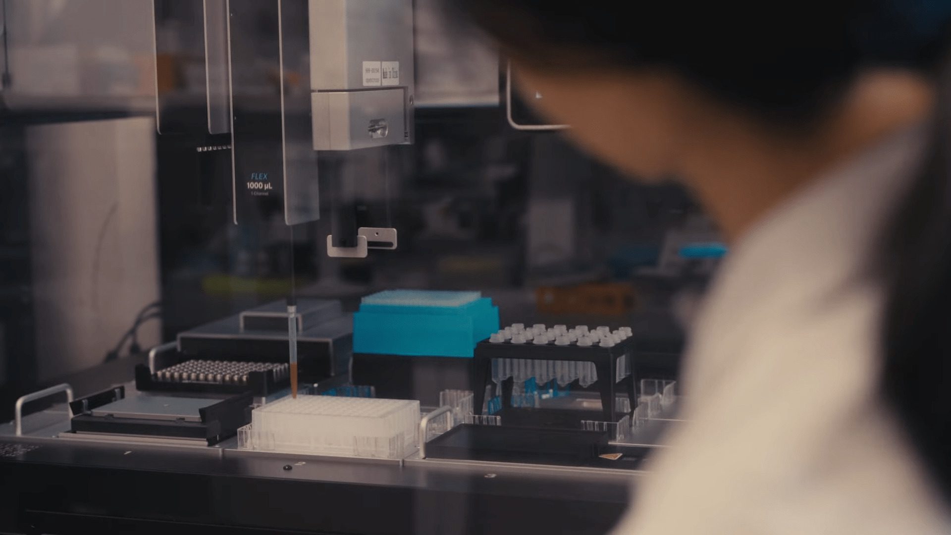 DAMP Lab Microbiome Project