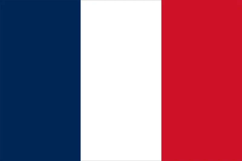 Flag France