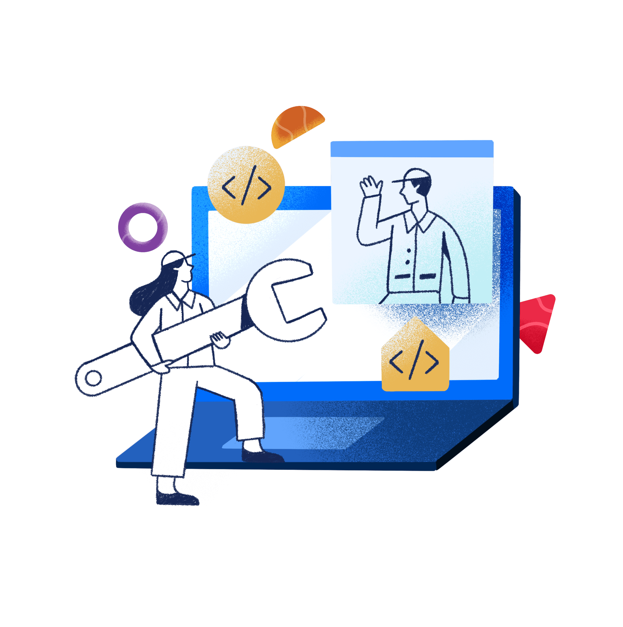 Custom Protocol Development transparent