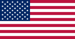 255px Flag of the United States Pantone.svg