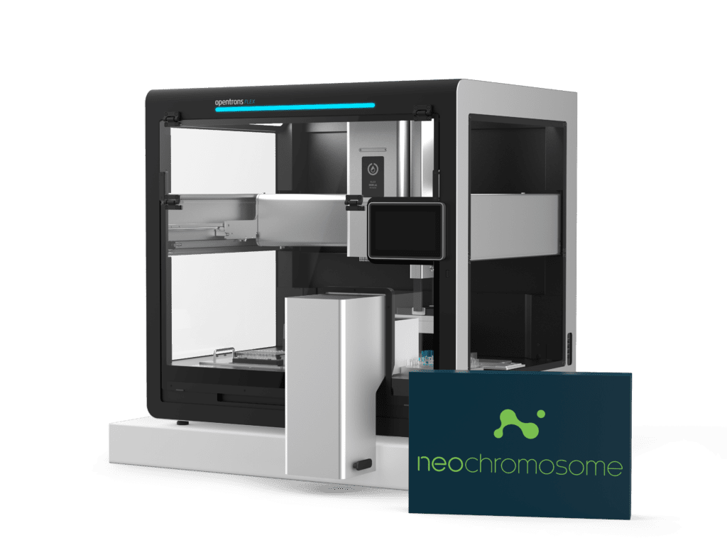 FLEX neoSwitch Workstation 1