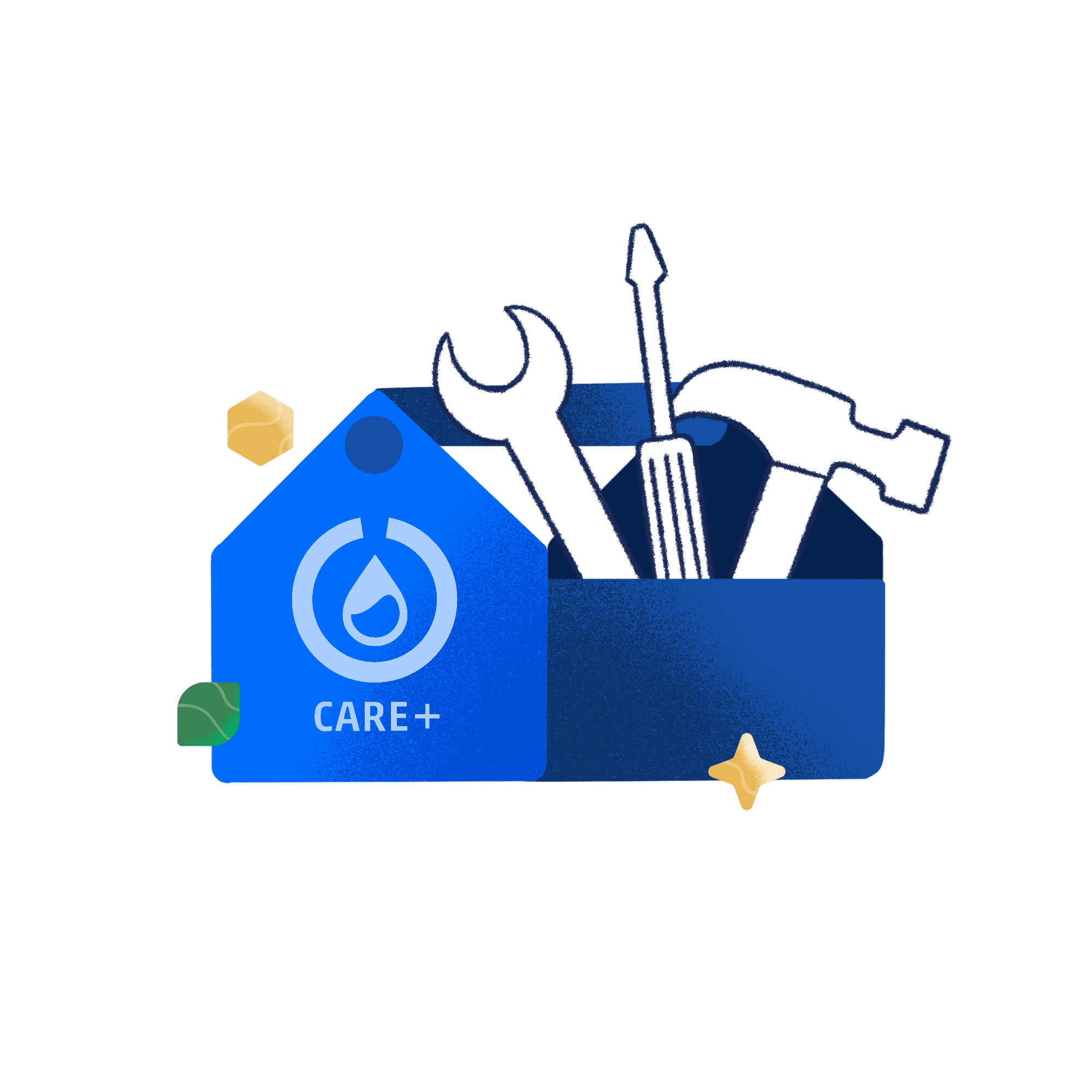 Opentrons Care Plus